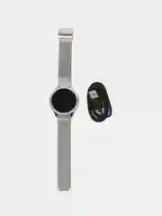 Серебряный умные часы CheckME Smart CMSAK53GG2 / CMSAK53SS2