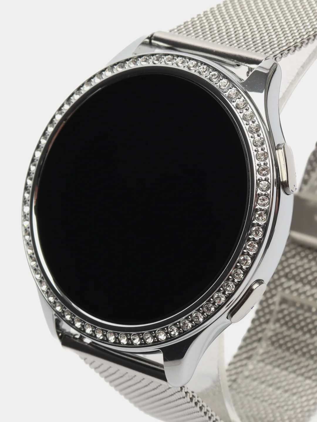 Серебряный умные часы CheckME Smart CMSAK53GG2 / CMSAK53SS2