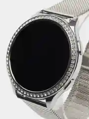 Серебряный умные часы CheckME Smart CMSAK53GG2 / CMSAK53SS2