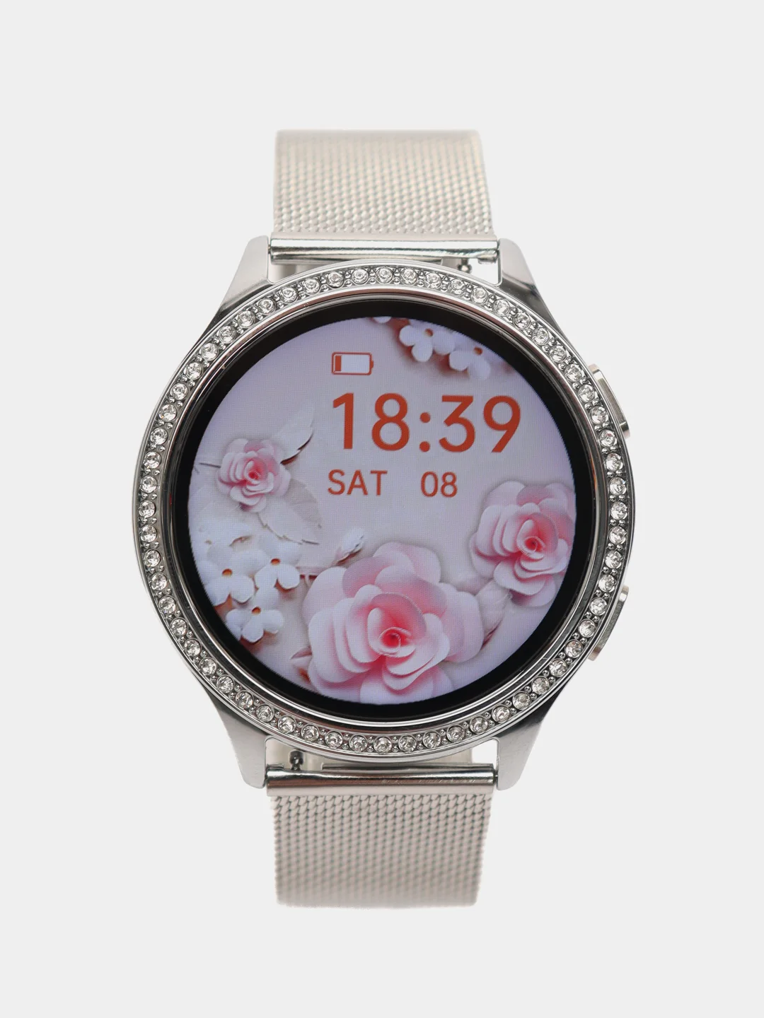 Серебряный умные часы CheckME Smart CMSAK53GG2 / CMSAK53SS2