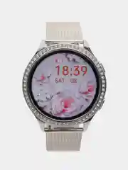 Серебряный умные часы CheckME Smart CMSAK53GG2 / CMSAK53SS2