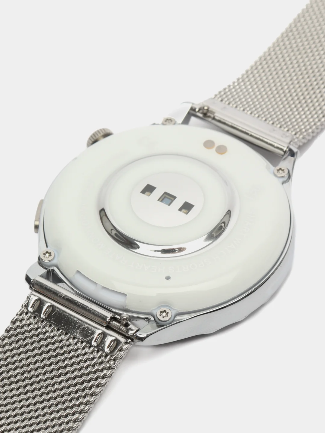 Серебряный умные часы CheckME Smart CMSAK43GG / CMSAK43SS