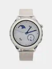 Серебряный умные часы CheckME Smart CMSAK43GG / CMSAK43SS