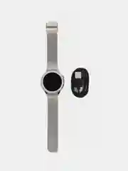 Серебряный умные часы CheckME Smart CMSAK43GG / CMSAK43SS