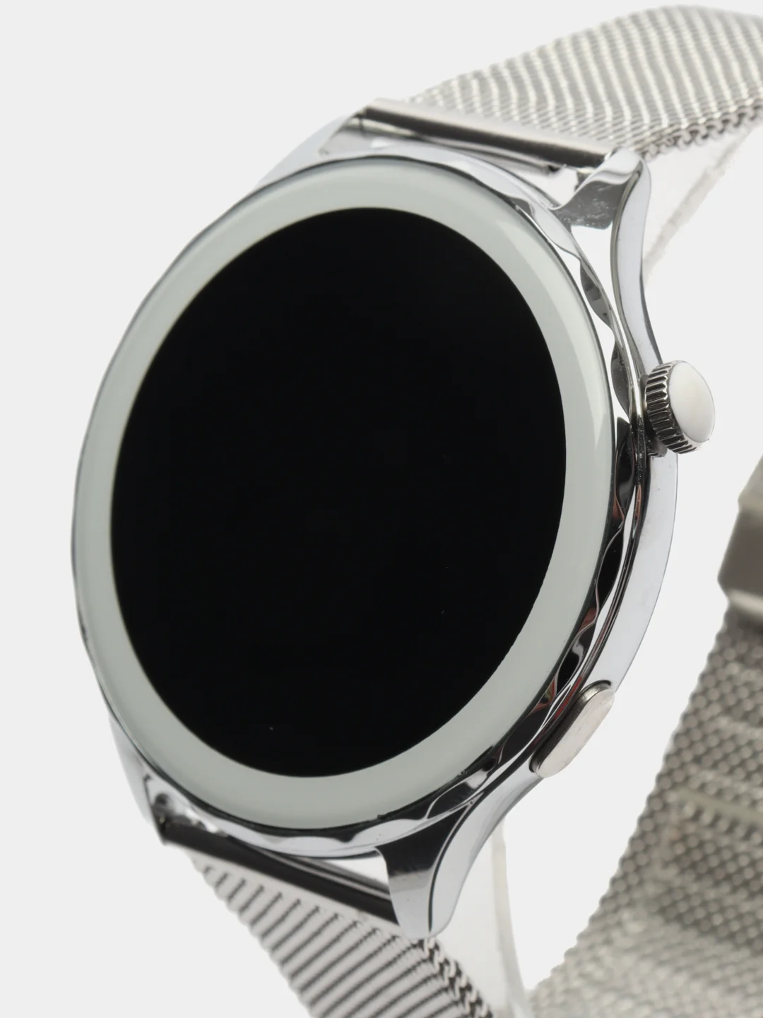 Серебряный умные часы CheckME Smart CMSAK43GG / CMSAK43SS