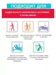 Трусики-подгузники урологические LIVEDO "Рефрэ" ("Refre") впит. 300 мл (2 к.), р. L, 20 шт