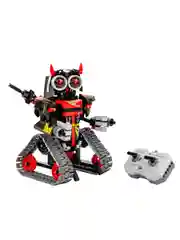 Конструктор робот радиоуправляемый 3 в 1 STEM SAMURAI 419 деталей