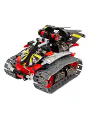 Конструктор робот радиоуправляемый 3 в 1 STEM SAMURAI 419 деталей