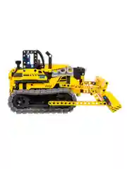 Конструктор радиоуправляемый 3 в 1 STEM BULDOZER 452 детали