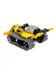 Конструктор радиоуправляемый 3 в 1 STEM BULDOZER 452 детали