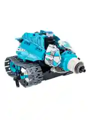 Конструктор робот радиоуправляемый 3 в 1 STEM GLADIATOR 398 деталей