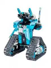 Конструктор робот радиоуправляемый 3 в 1 STEM GLADIATOR 398 деталей