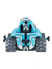 Конструктор робот радиоуправляемый 3 в 1 STEM GLADIATOR 398 деталей