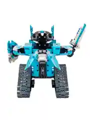 Конструктор робот радиоуправляемый 3 в 1 STEM GLADIATOR 398 деталей