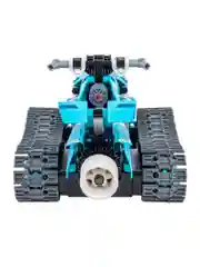 Конструктор робот радиоуправляемый 3 в 1 STEM GLADIATOR 398 деталей
