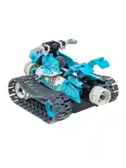 Конструктор робот радиоуправляемый 3 в 1 STEM GLADIATOR 398 деталей