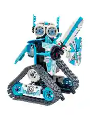 Конструктор робот радиоуправляемый 3 в 1 STEM GLADIATOR 398 деталей
