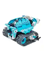 Конструктор робот радиоуправляемый 3 в 1 STEM GLADIATOR 398 деталей