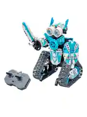 Конструктор робот радиоуправляемый 3 в 1 STEM GLADIATOR 398 деталей
