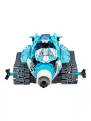 Конструктор робот радиоуправляемый 3 в 1 STEM GLADIATOR 398 деталей