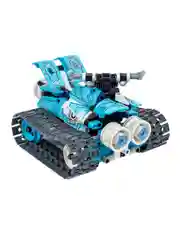 Конструктор робот радиоуправляемый 3 в 1 STEM GLADIATOR 398 деталей