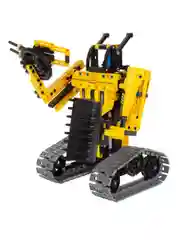 Конструктор радиоуправляемый 3 в 1 STEM EXCAVATOR 430 деталей