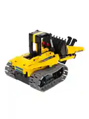 Конструктор радиоуправляемый 3 в 1 STEM EXCAVATOR 430 деталей