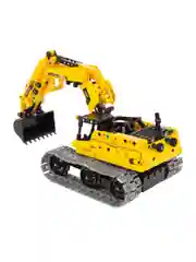 Конструктор радиоуправляемый 3 в 1 STEM EXCAVATOR 430 деталей