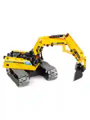 Конструктор радиоуправляемый 3 в 1 STEM EXCAVATOR 430 деталей