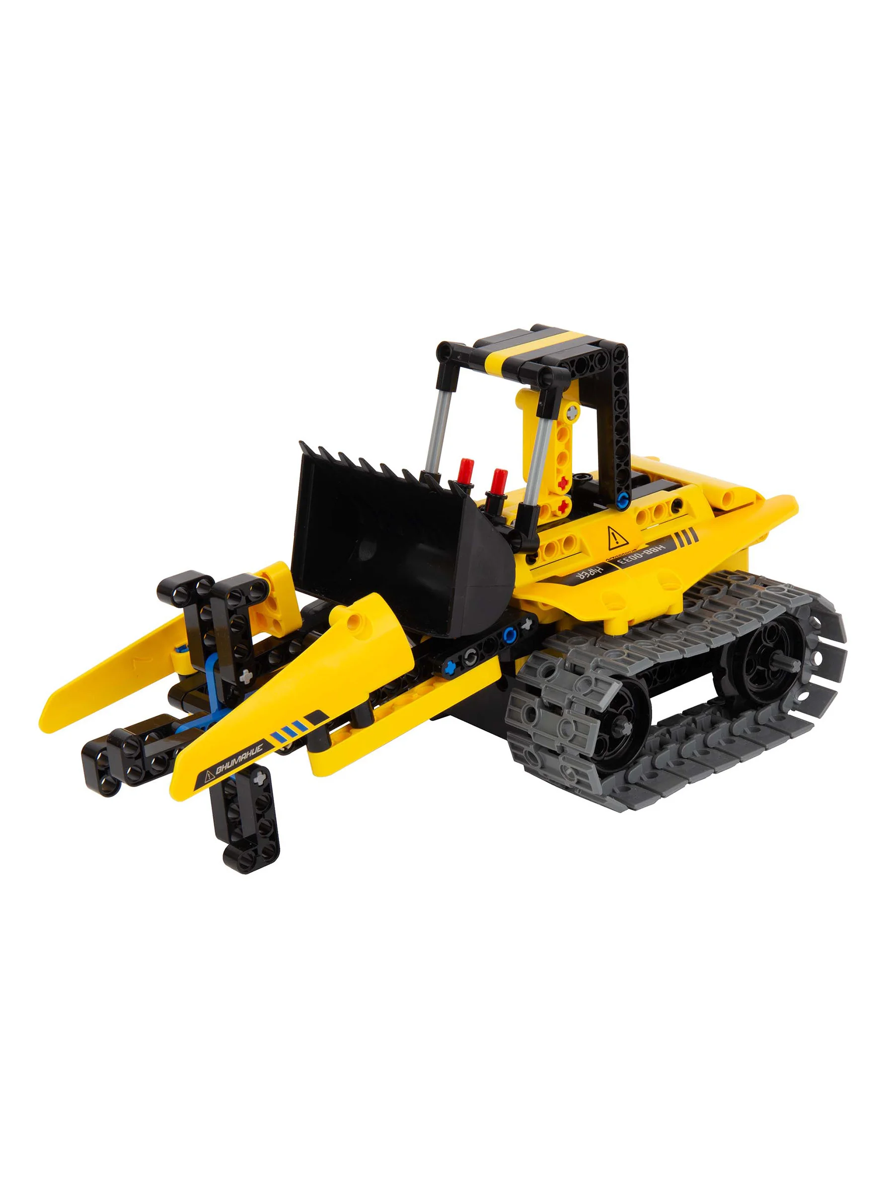 Конструктор радиоуправляемый 3 в 1 STEM EXCAVATOR 430 деталей