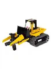 Конструктор радиоуправляемый 3 в 1 STEM EXCAVATOR 430 деталей