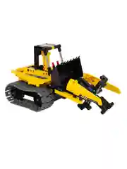 Конструктор радиоуправляемый 3 в 1 STEM EXCAVATOR 430 деталей