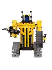 Конструктор радиоуправляемый 3 в 1 STEM EXCAVATOR 430 деталей