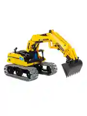 Конструктор радиоуправляемый 3 в 1 STEM EXCAVATOR 430 деталей