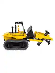 Конструктор радиоуправляемый 3 в 1 STEM EXCAVATOR 430 деталей