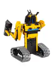 Конструктор радиоуправляемый 3 в 1 STEM EXCAVATOR 430 деталей