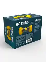 Машинка-перевертыш 360 CROSS на пульте управления 15 км/ч