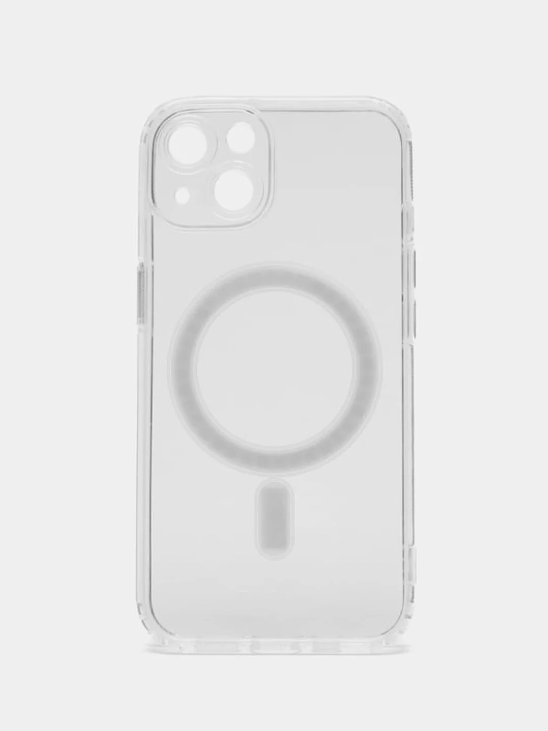 Чехол MagSafe (Магсейф) для iPhone (Айфон) 11, 12, 13, 14, 15, Pro, Plus, Max, силиконовый