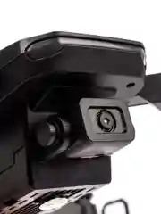 Квадрокоптер с камерой TALLO FPV 480P, Wi-Fi, складной