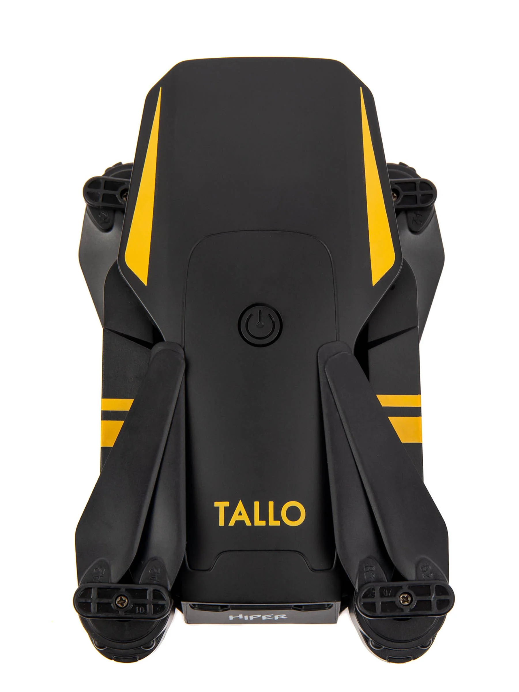 Квадрокоптер с камерой TALLO FPV 480P, Wi-Fi, складной