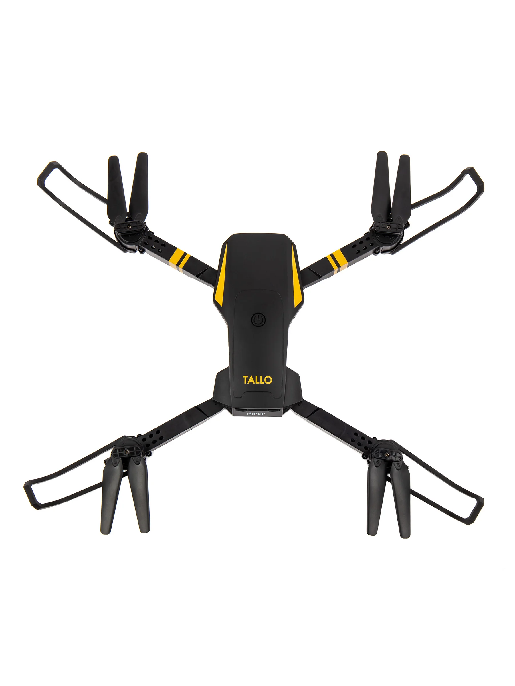 Квадрокоптер с камерой TALLO FPV 480P, Wi-Fi, складной