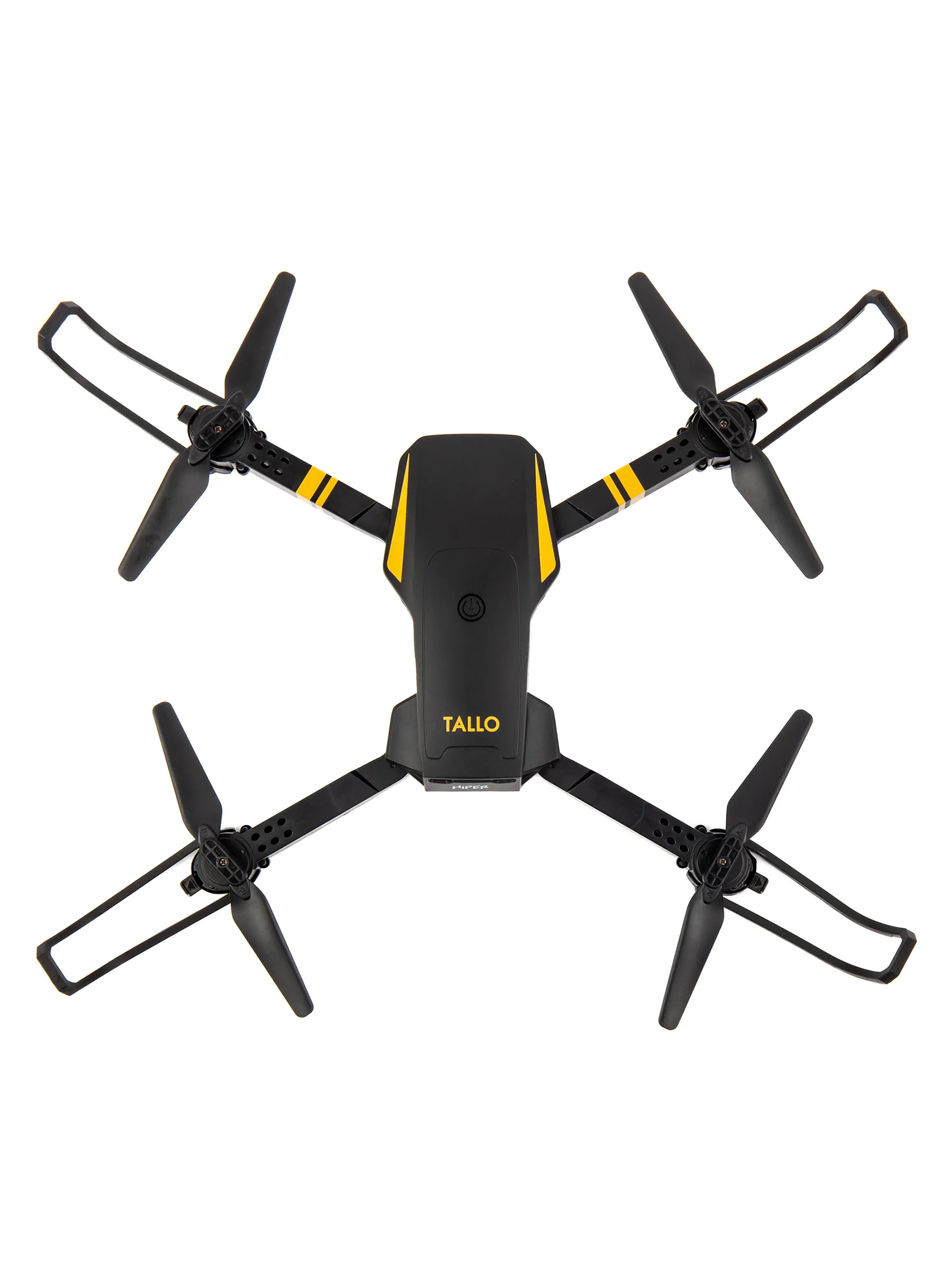 Квадрокоптер с камерой TALLO FPV 480P, Wi-Fi, складной