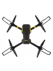 Квадрокоптер с камерой TALLO FPV 480P, Wi-Fi, складной