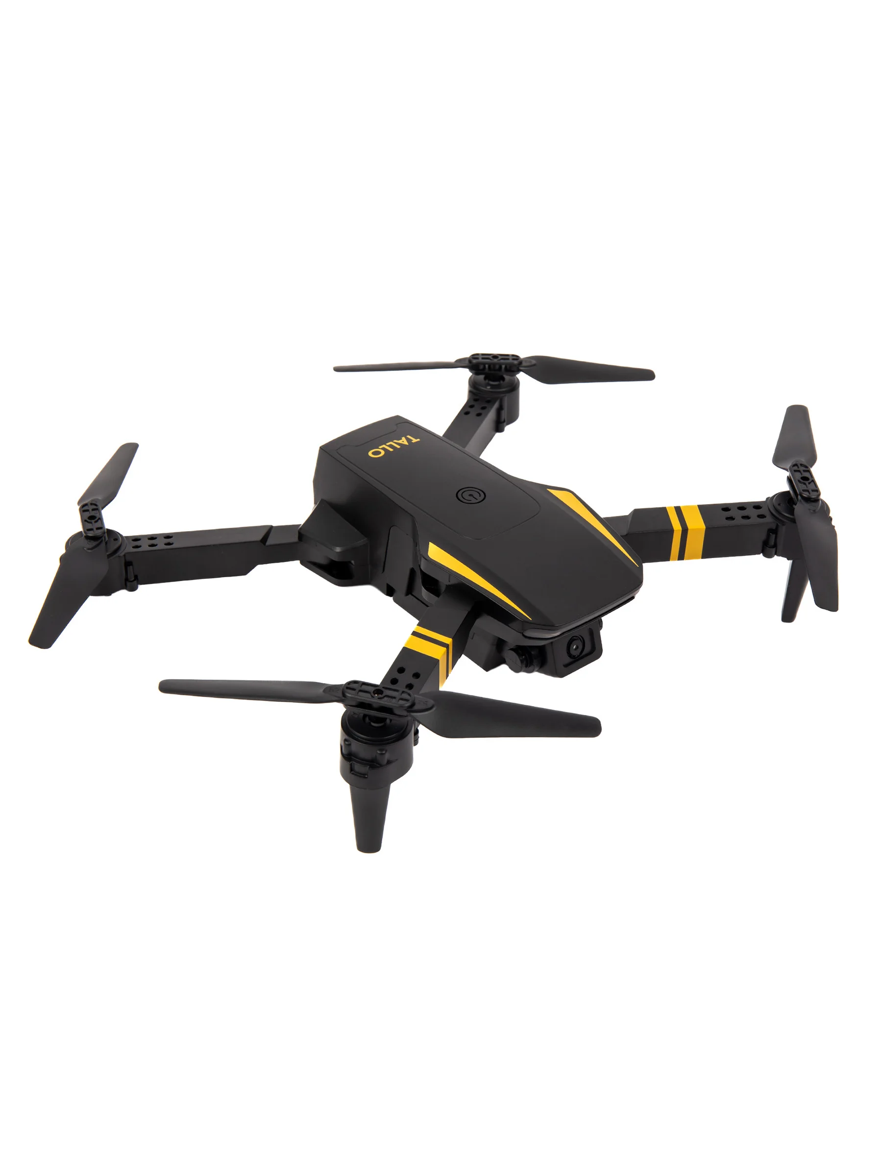 Квадрокоптер с камерой TALLO FPV 480P, Wi-Fi, складной