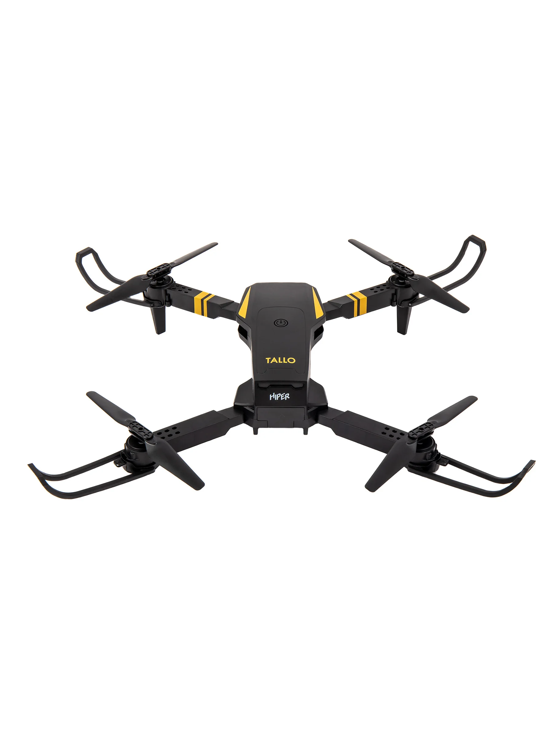 Квадрокоптер с камерой TALLO FPV 480P, Wi-Fi, складной