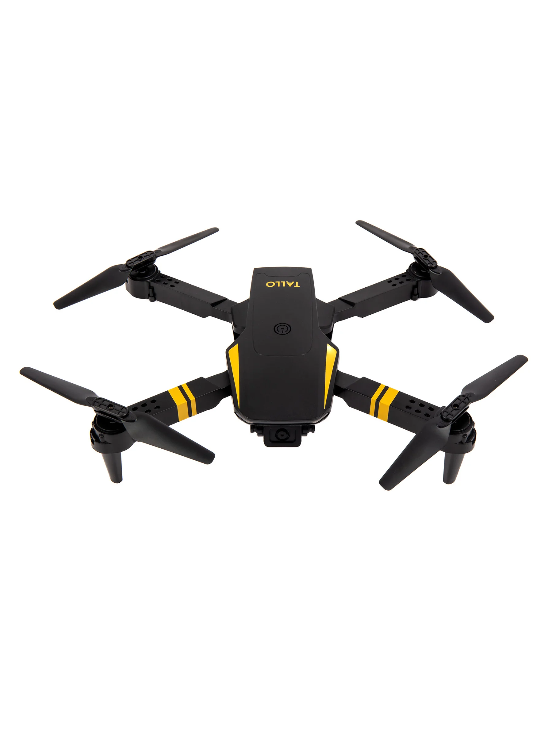 Квадрокоптер с камерой TALLO FPV 480P, Wi-Fi, складной