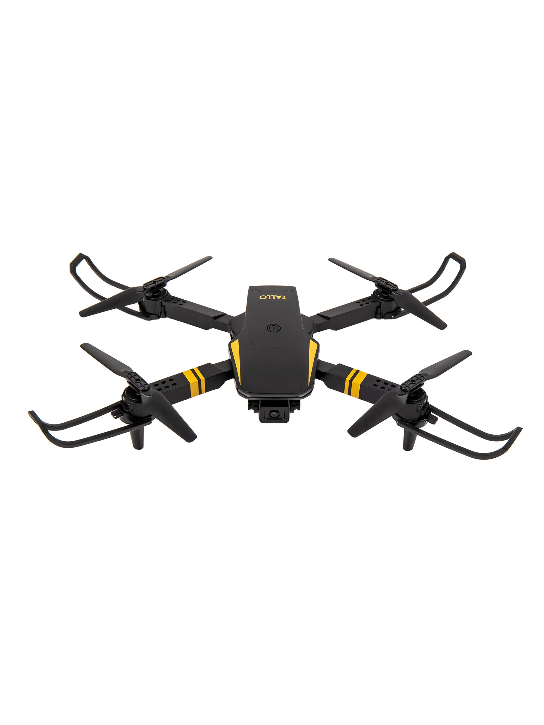 Квадрокоптер с камерой TALLO FPV 480P, Wi-Fi, складной
