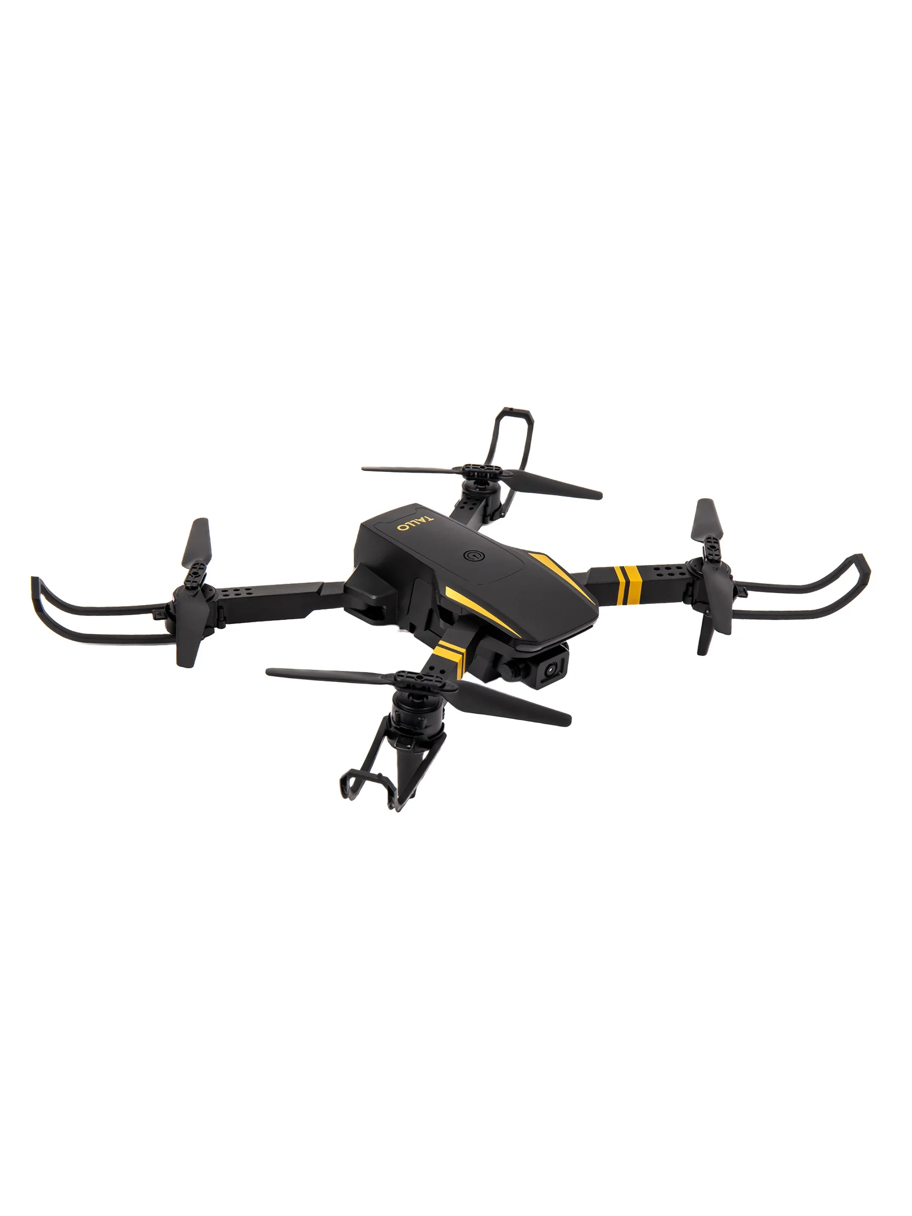 Квадрокоптер с камерой TALLO FPV 480P, Wi-Fi, складной