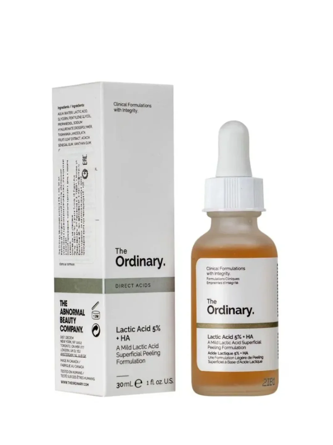 Белый пилинг для лица  Ordinary ,30мл
