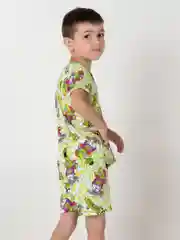 Комплект трикотажный Гена